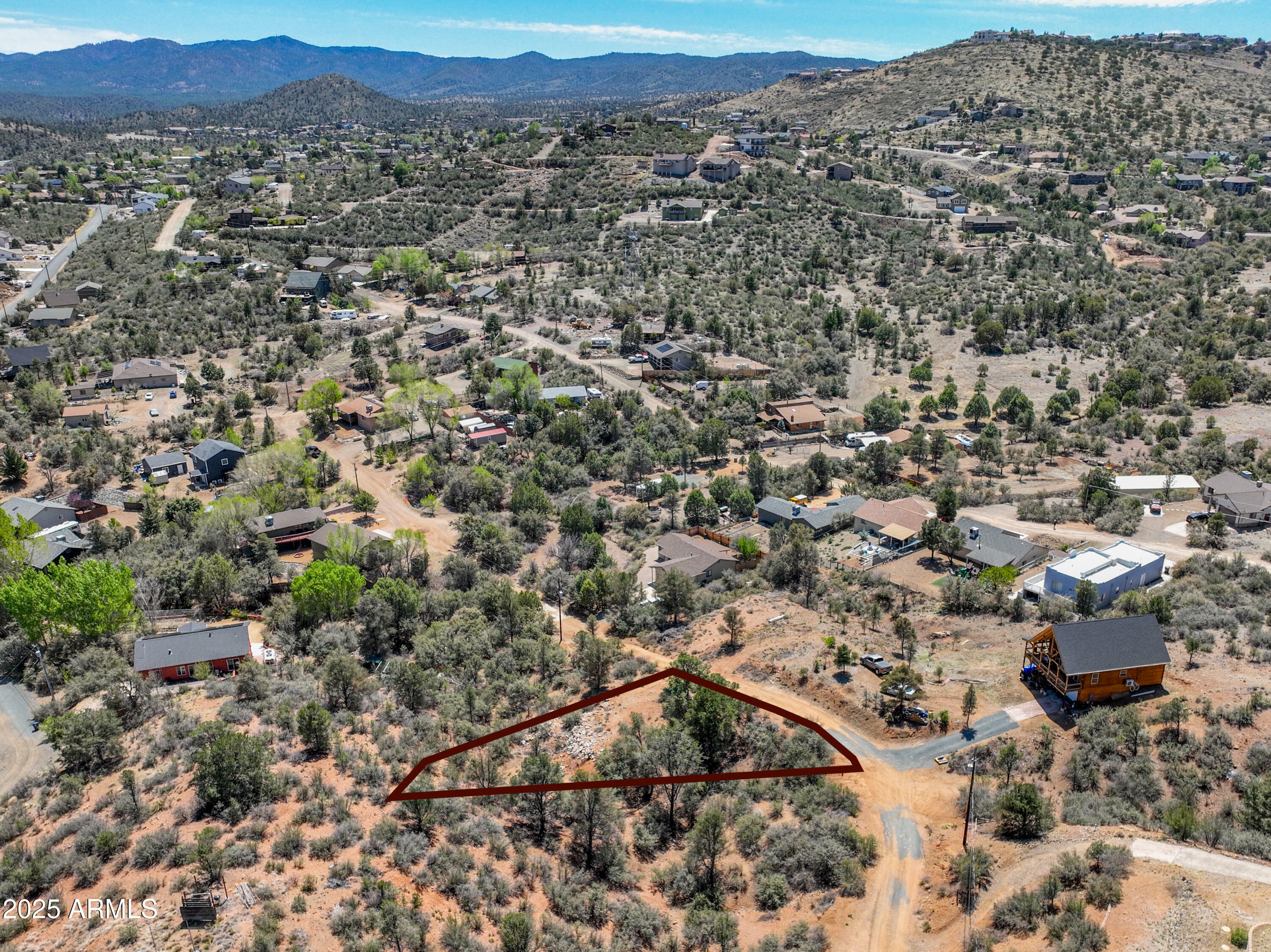 Property Photo: 1859 N Crystal Drive 1560 AZ 86301