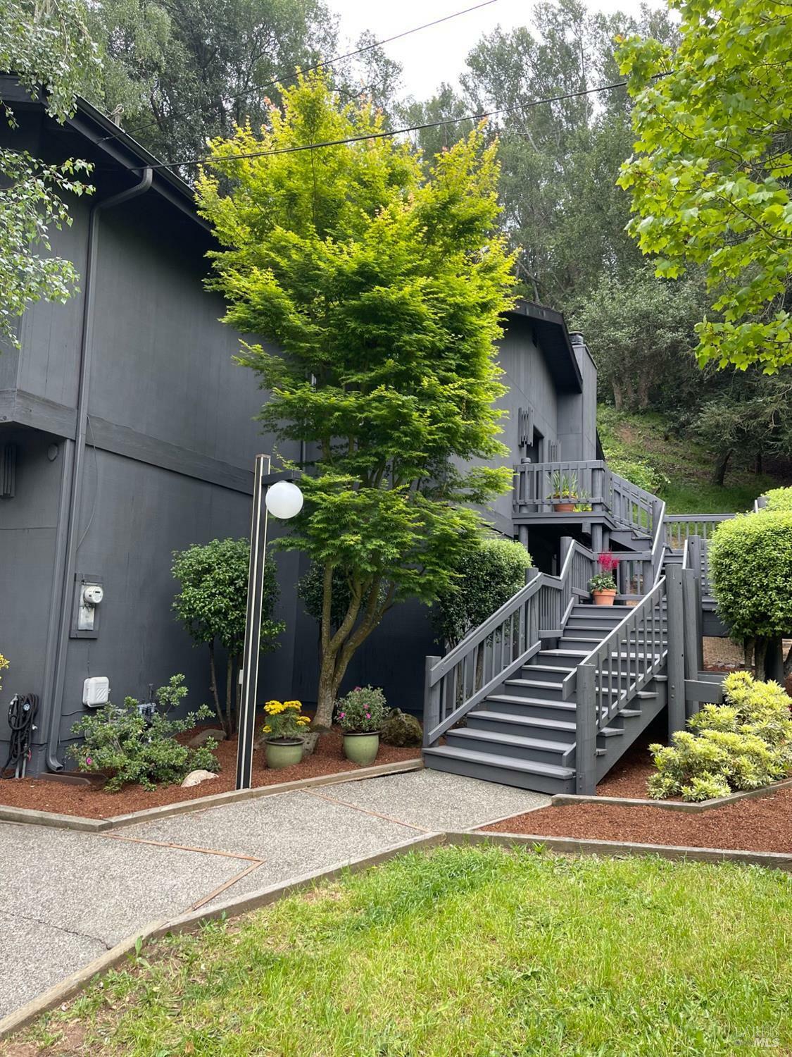 Property Photo: 401 Sausalito Street CA 94925