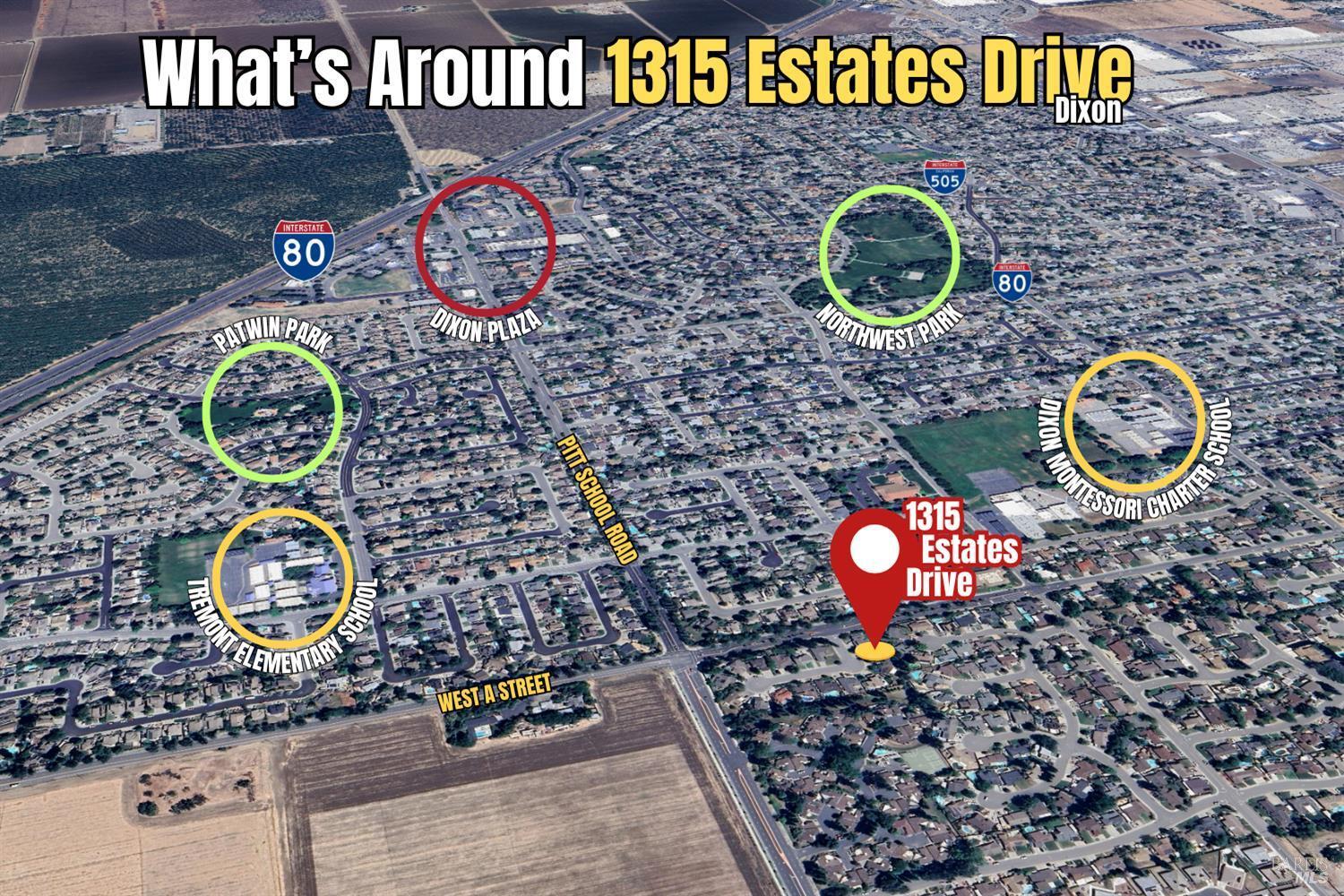 Property Photo: 1315 Estates Drive CA 95620