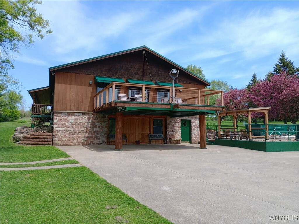 11910 Strykersville Road  Wales Center NY 14169 photo
