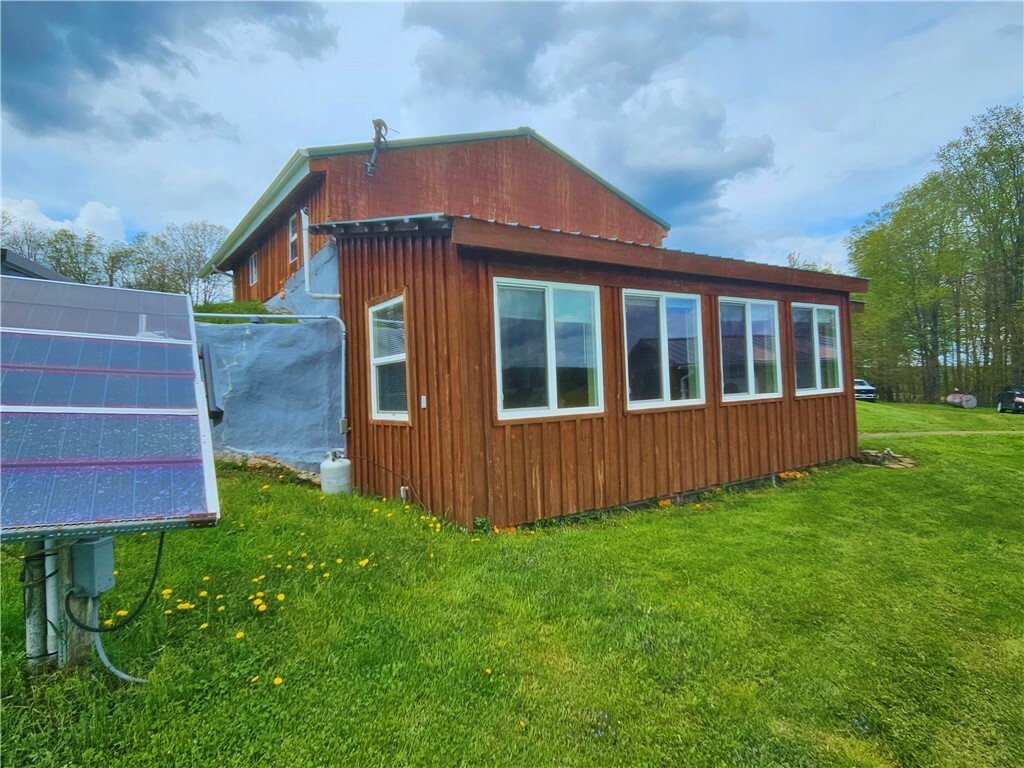 Property Photo: 7574 Sunset Trail NY 14873