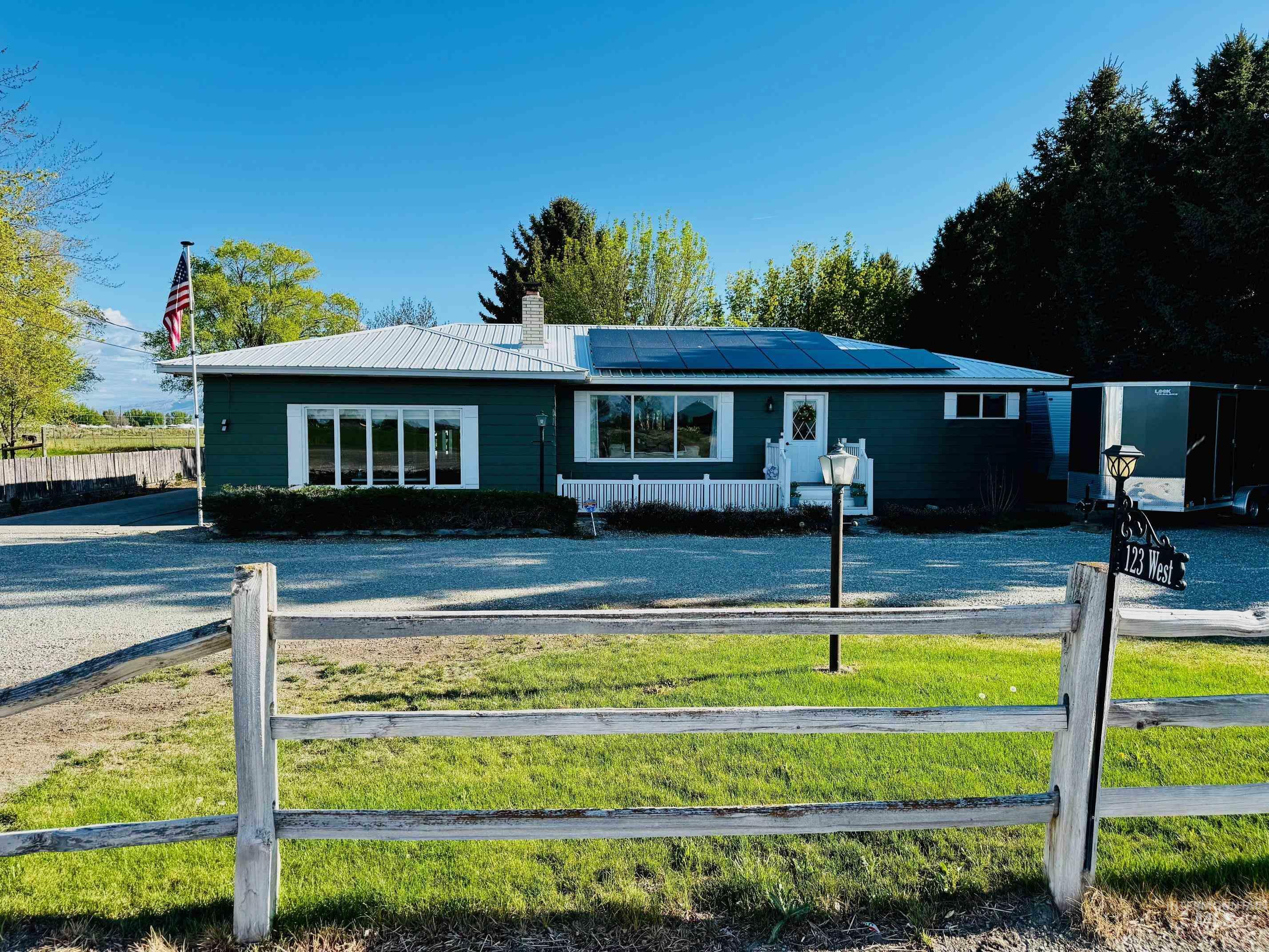 Property Photo: 123 W 100 S ID 83350