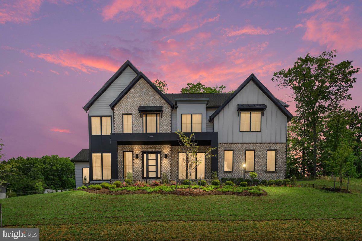Property Photo: 3557 Orchid Pond Way VA 22124