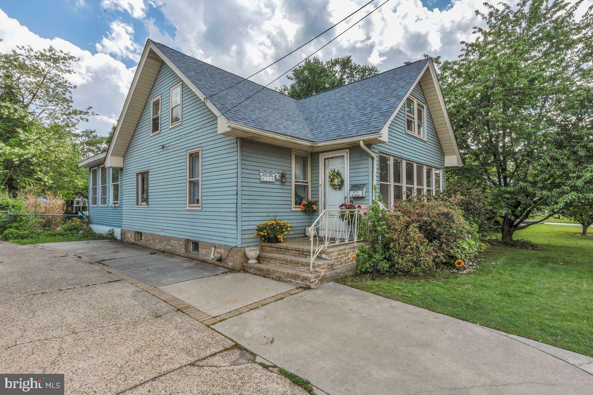 Property Photo: 116 Congress Ave NJ 08107