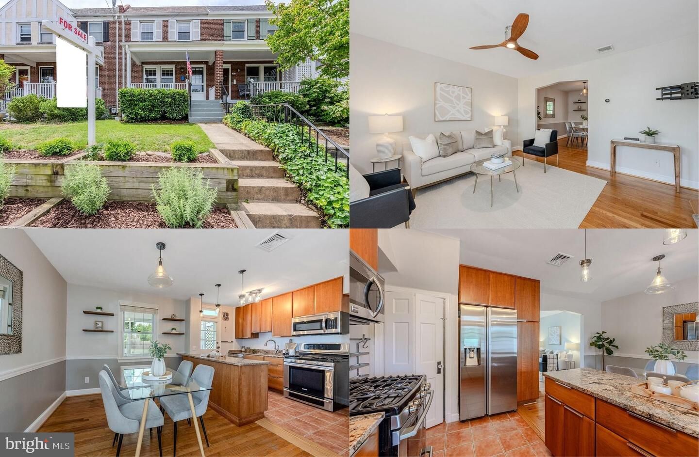 Property Photo: 219 E Monroe Avenue VA 22301