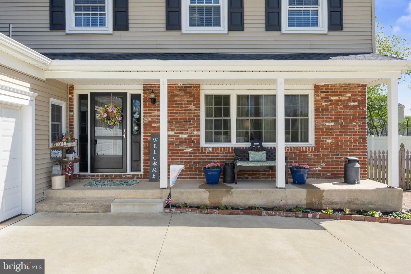 Property Photo: 701 Decatur Drive NJ 08054