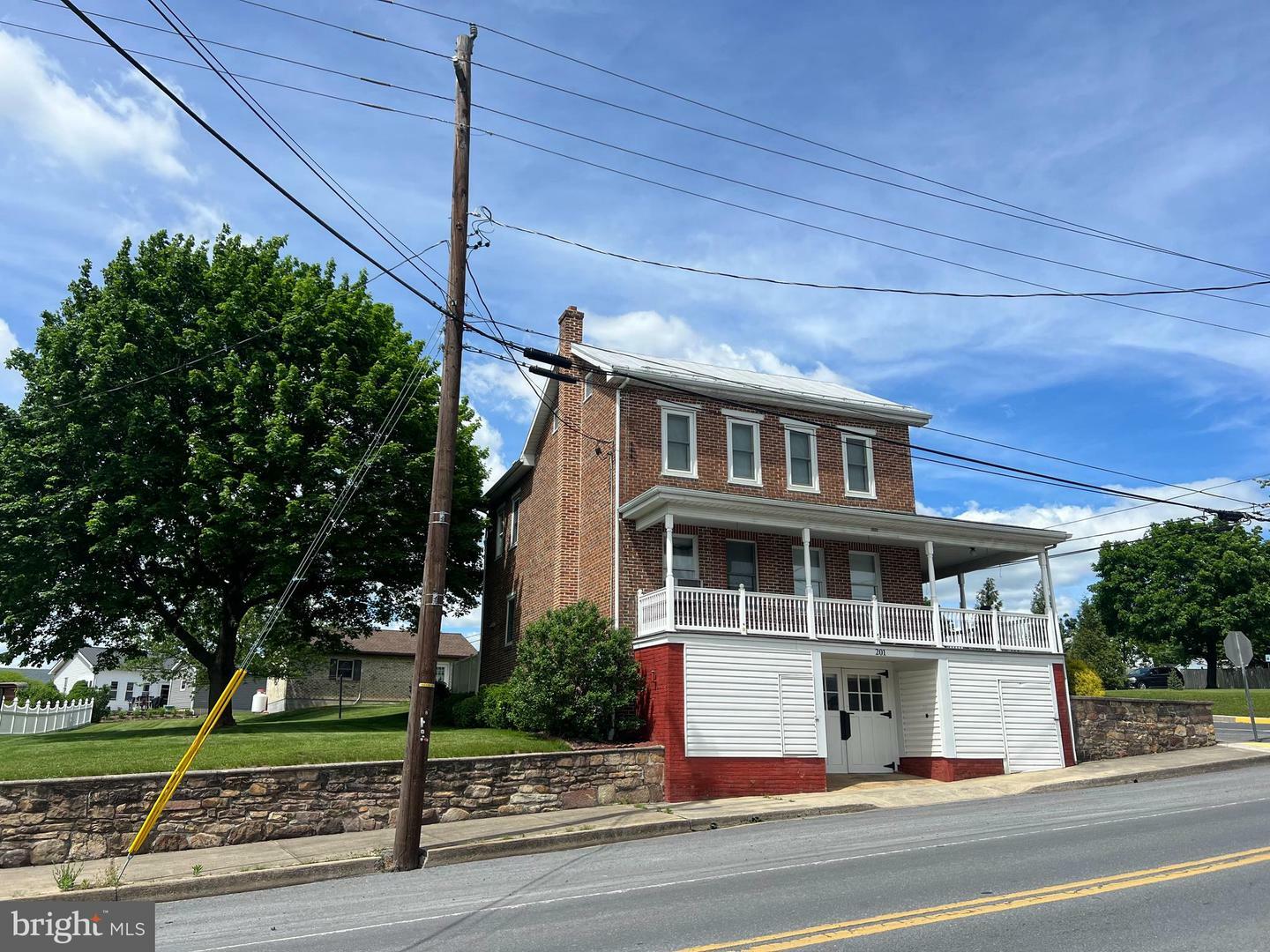 Property Photo: 201 W Main Street PA 17240