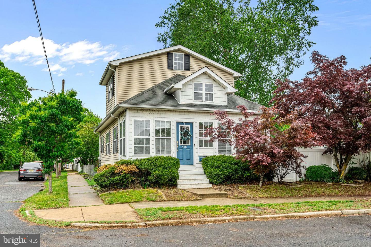 Property Photo: 415 Rowan NJ 08610