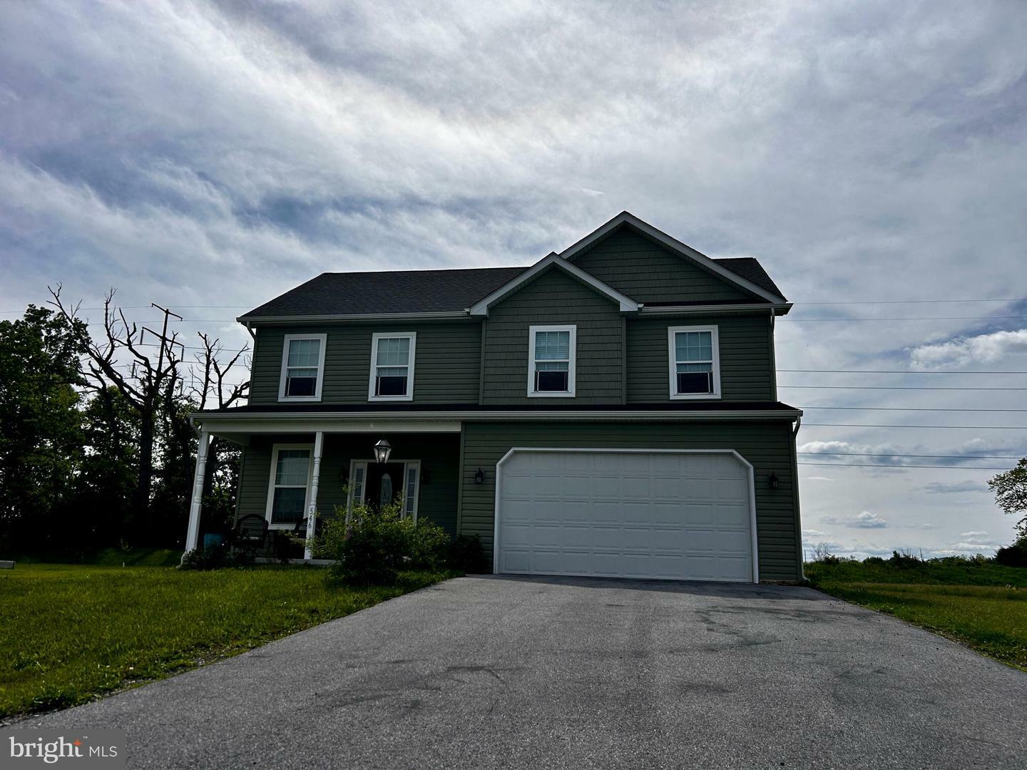 Property Photo: 546 Webber Springs Drive WV 25428