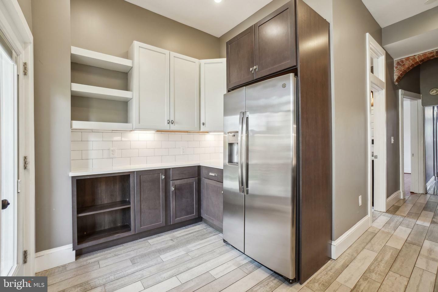 Property Photo: 915 Westminster Street NW DC 20001