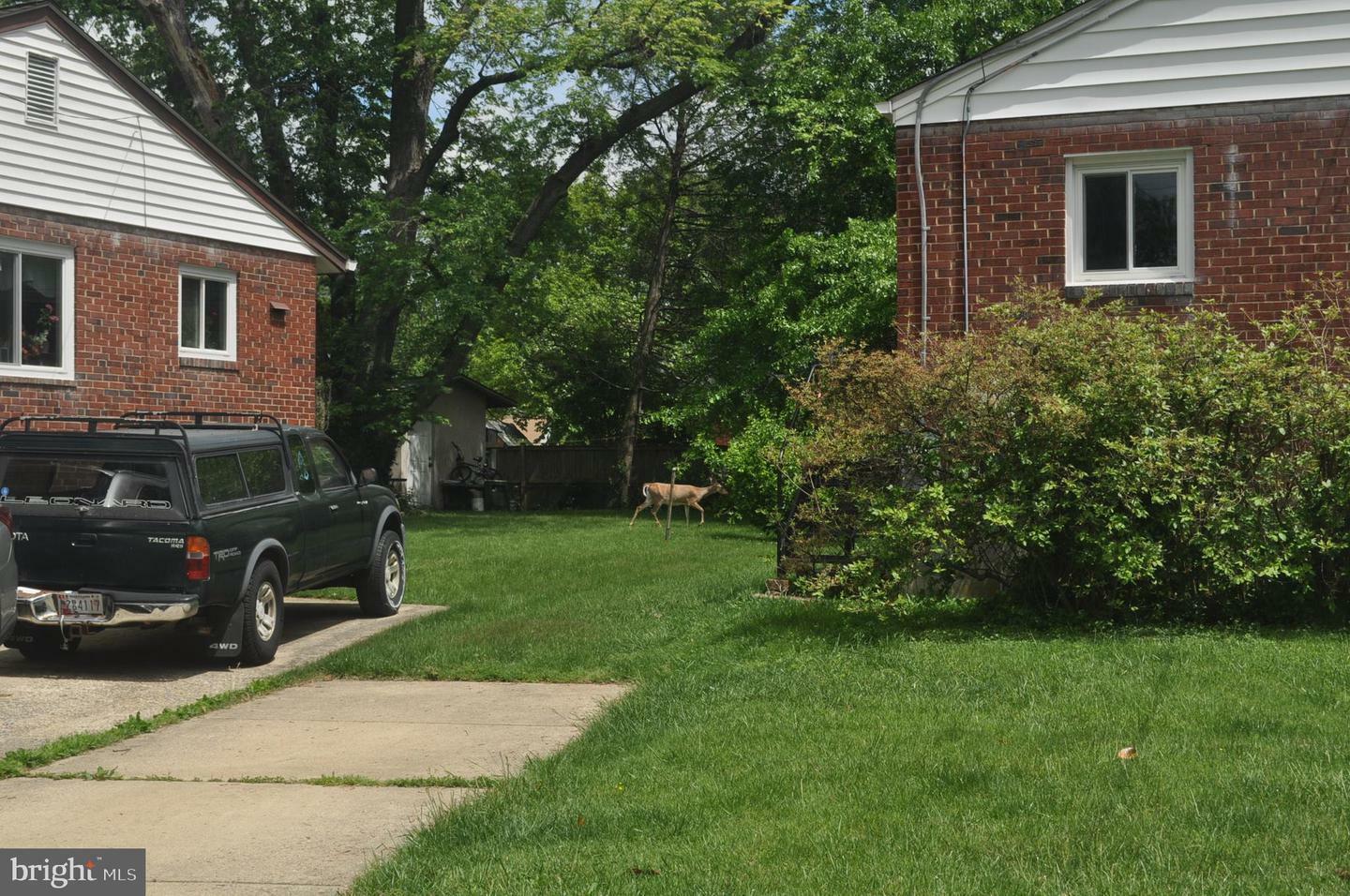 Property Photo: Dauphine Street 13401 MD 20906
