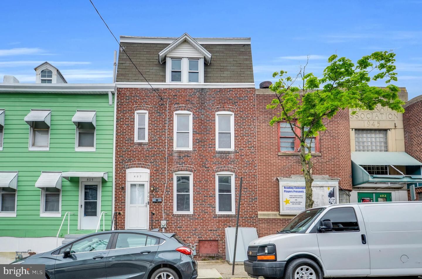 Property Photo:  407 N 11th Street  PA 19604 