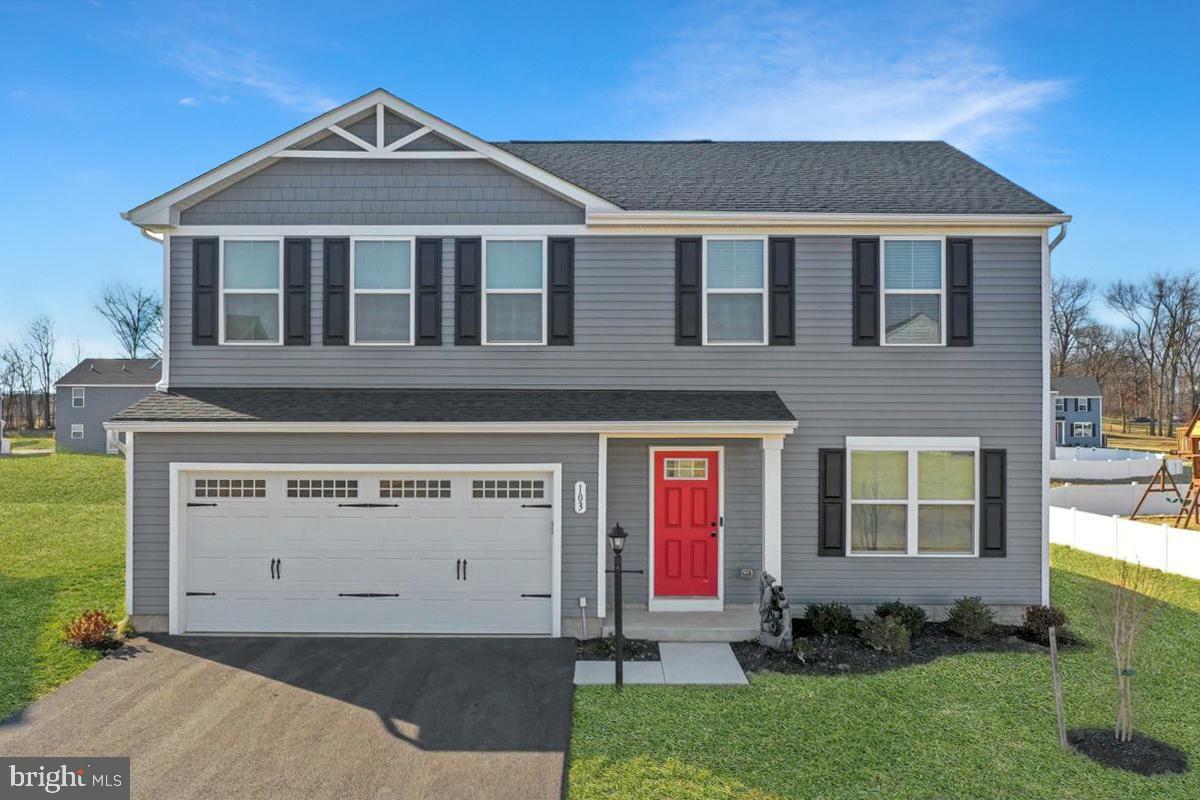 103 Ravalli Drive  Hedgesville WV 25427 photo
