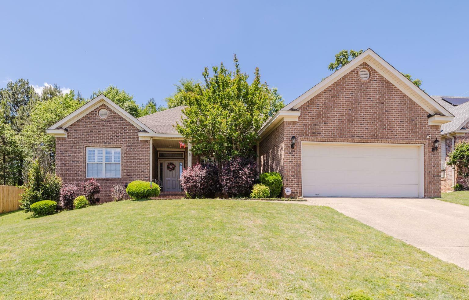 Property Photo: 51 Waters Edge Drive AR 72204-8645