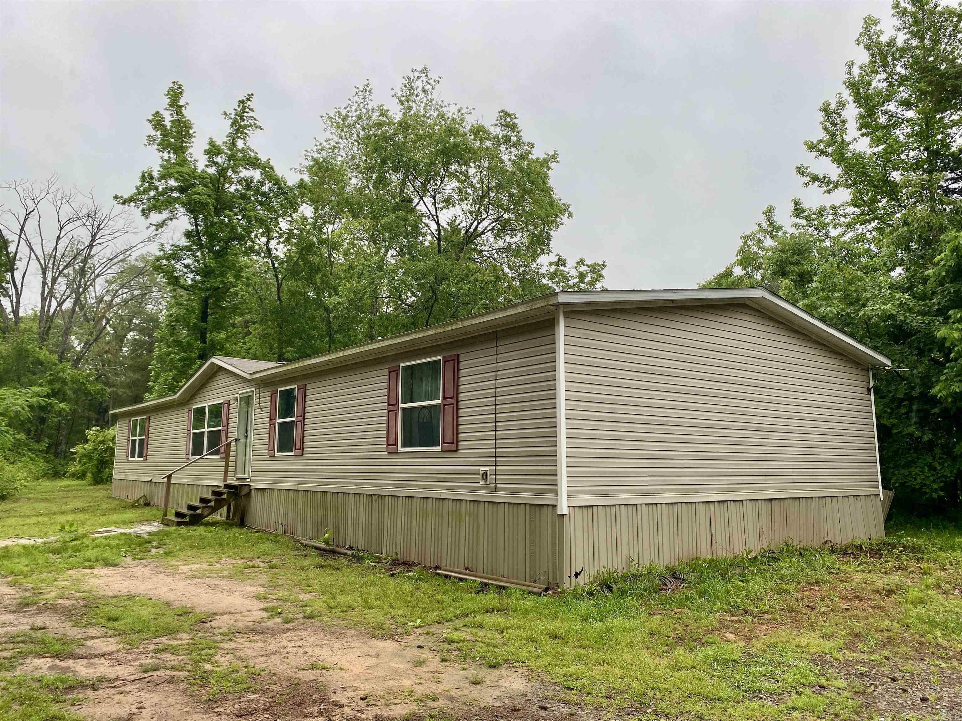 Property Photo: 268 County Road 3315 AR 72830