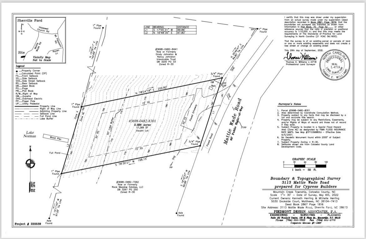 Property Photo: 3113 Mattie Wade Road NC 28673