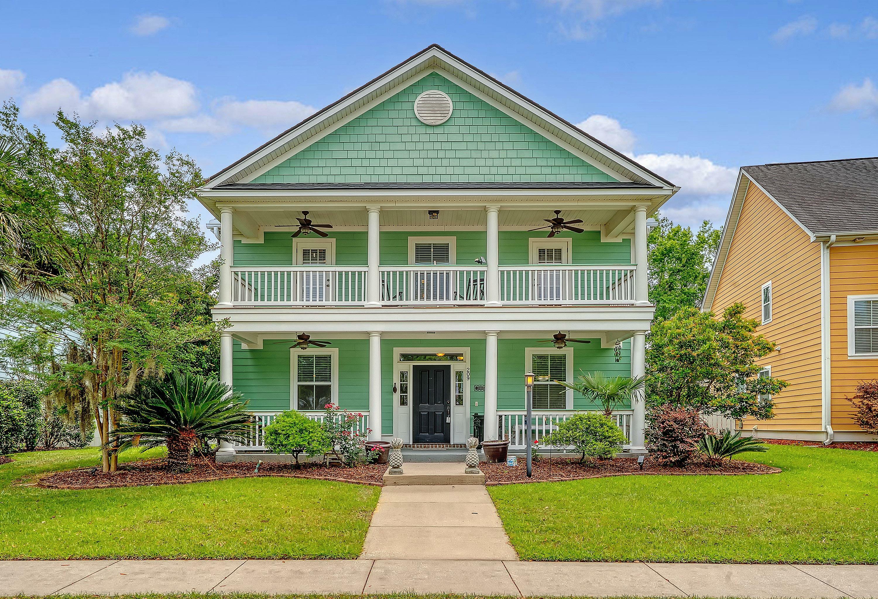 Property Photo: 209 Forsythia Avenue SC 29483