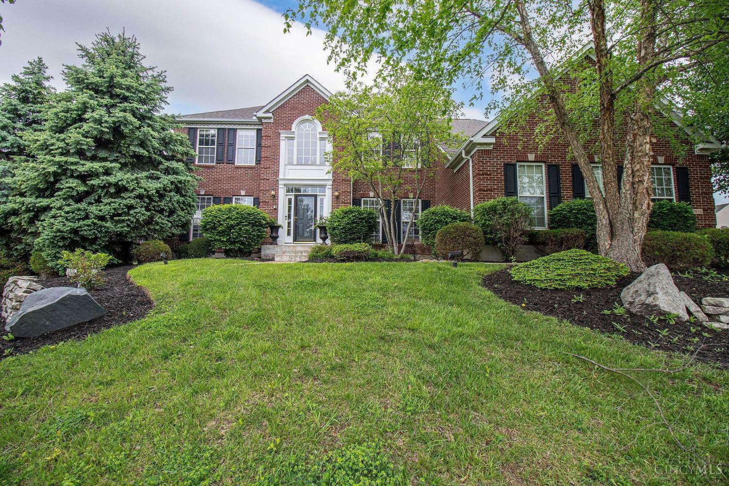 Property Photo: 7872 Orchard Court OH 45069