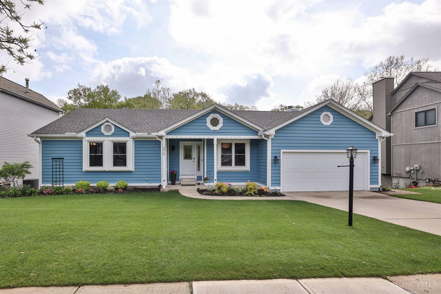Property Photo: 270 Foliage Lane OH 45066