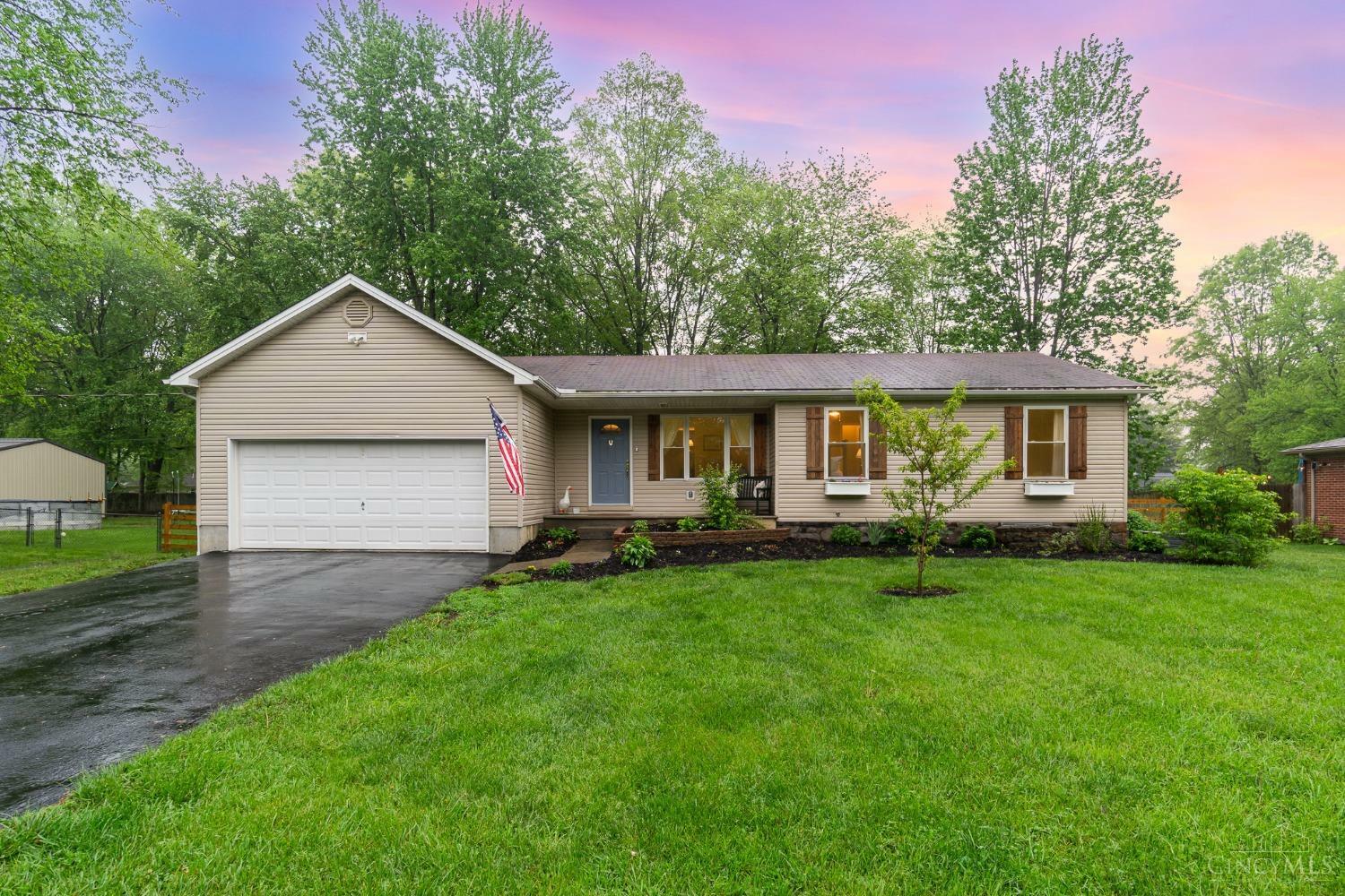 Property Photo: 5722 Linda Way Drive OH 45150