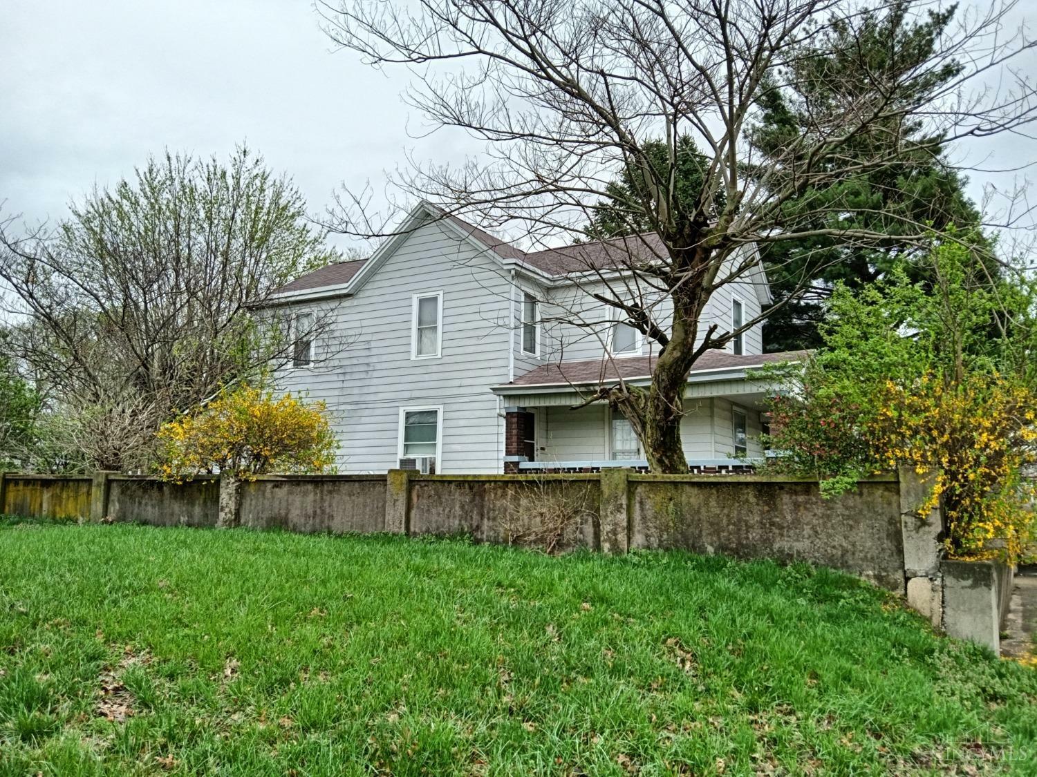 Property Photo: 1313 Woodlawn Avenue OH 45044