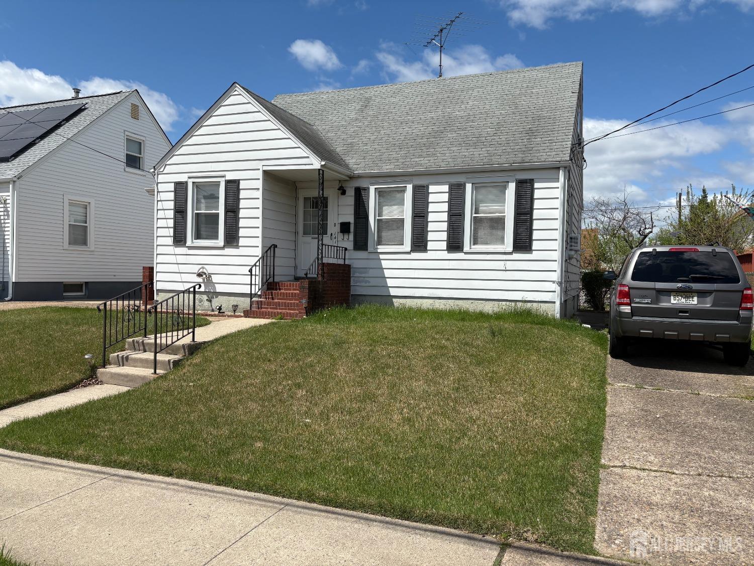 Property Photo: 141 Irvington Place NJ 08610