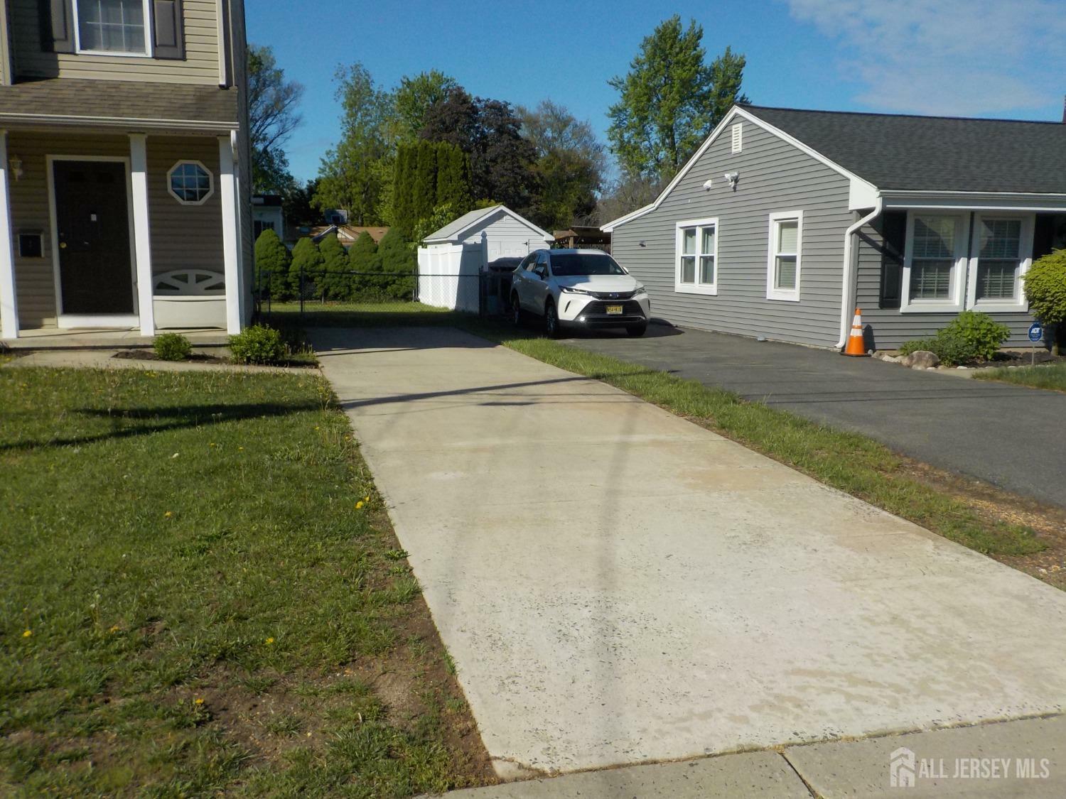 Property Photo: 4 Walnut Street NJ 08902