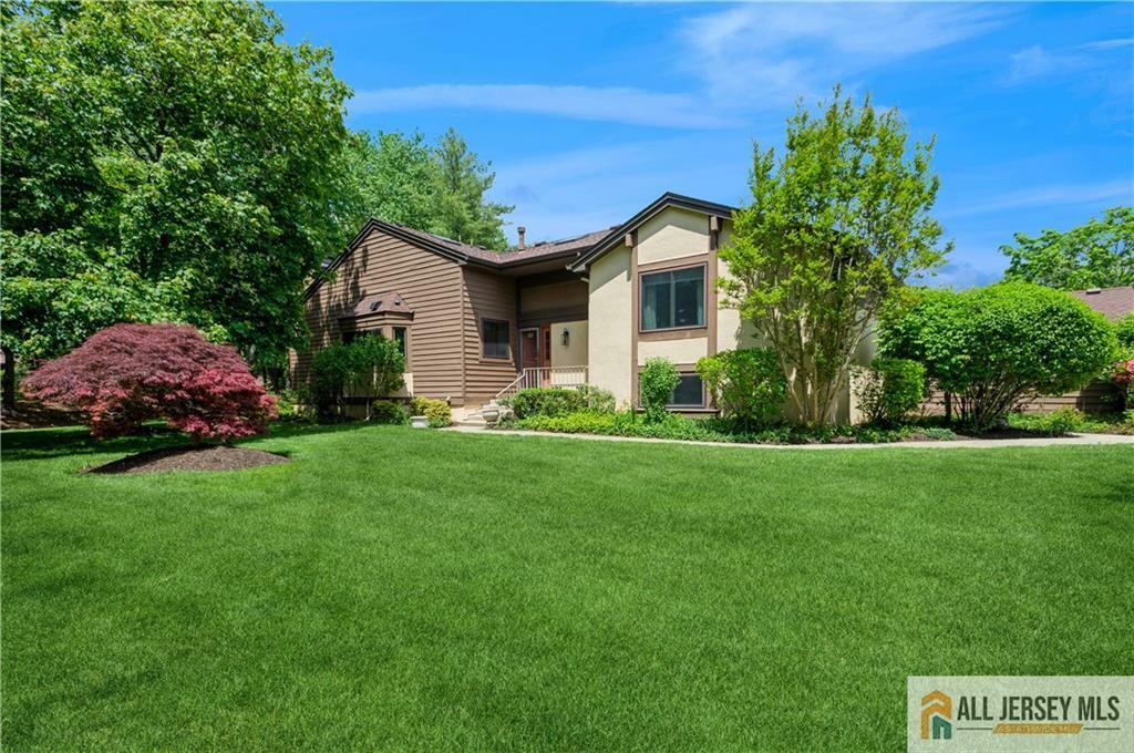 Property Photo: 130 Sayre Drive NJ 08540