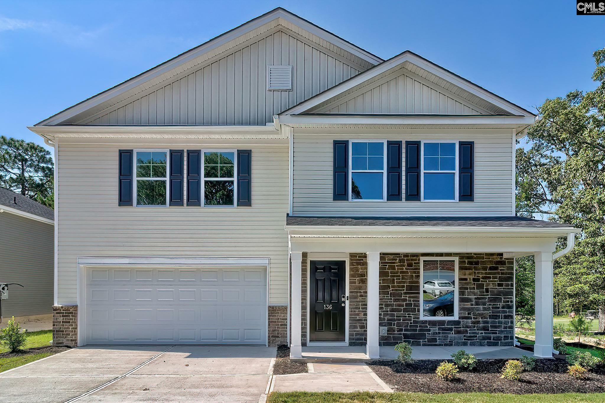 Property Photo:  208 Long Iron  SC 29172 