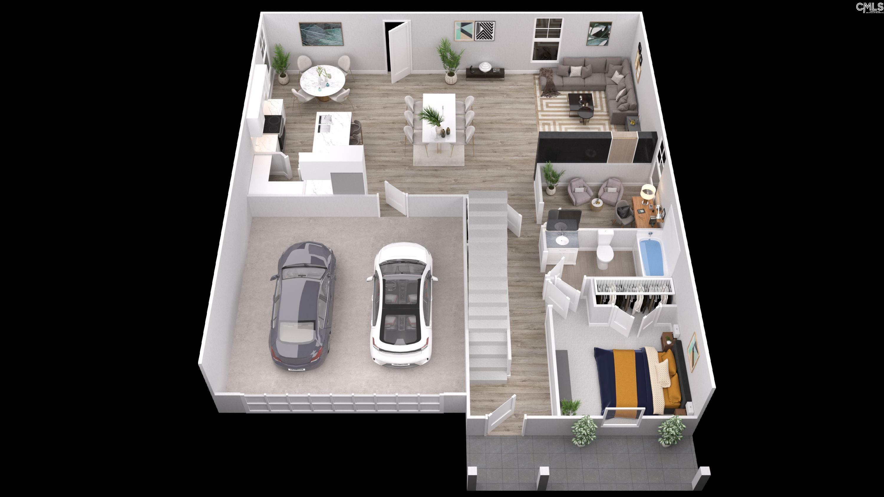 Property Photo:  204 Long Iron  SC 29172 