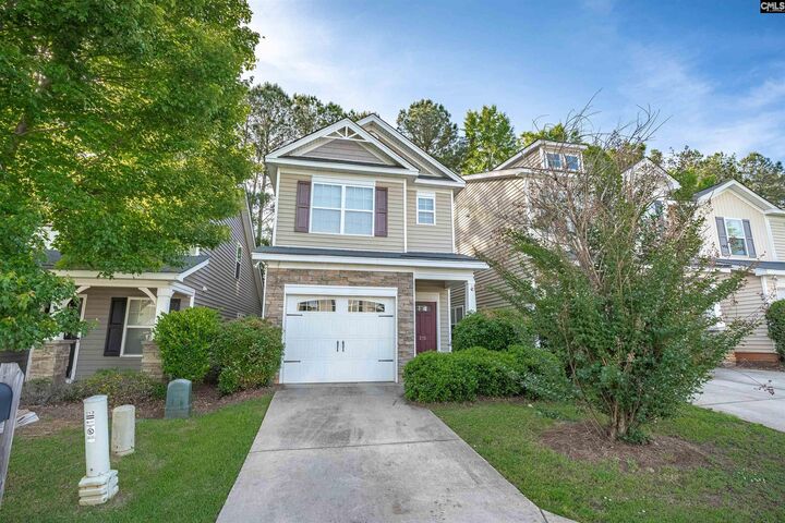 Property Photo: 215 Regency SC 29212