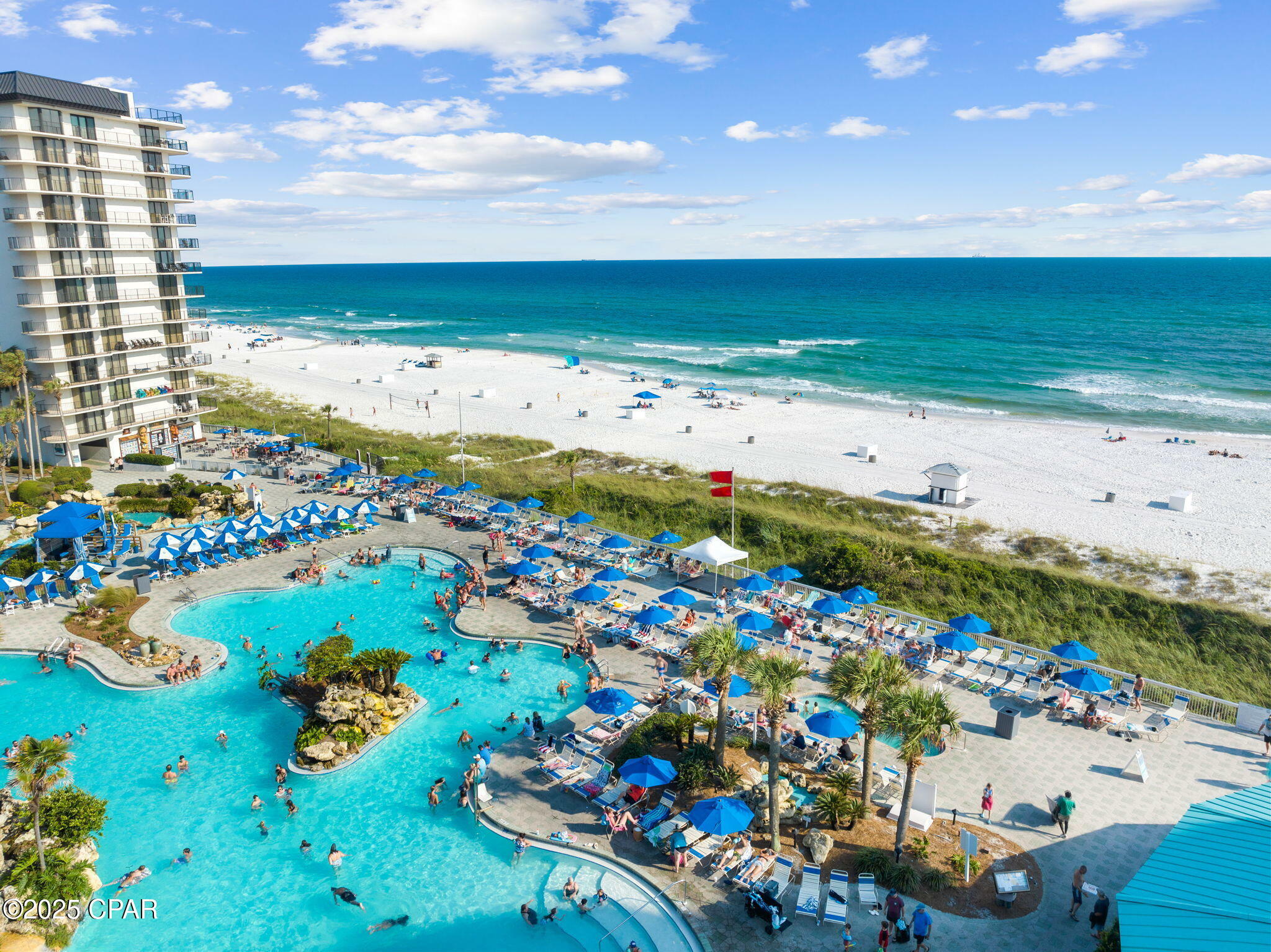Property Photo: 11483 Front Beach Road 1111 FL 32407
