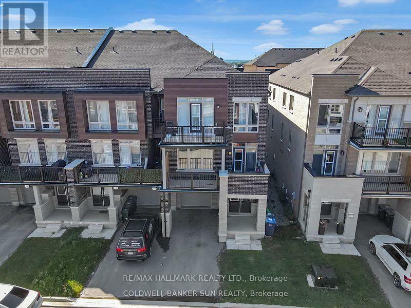 Property Photo: 42 Donald Ficht Crescent ON L7A 5H8