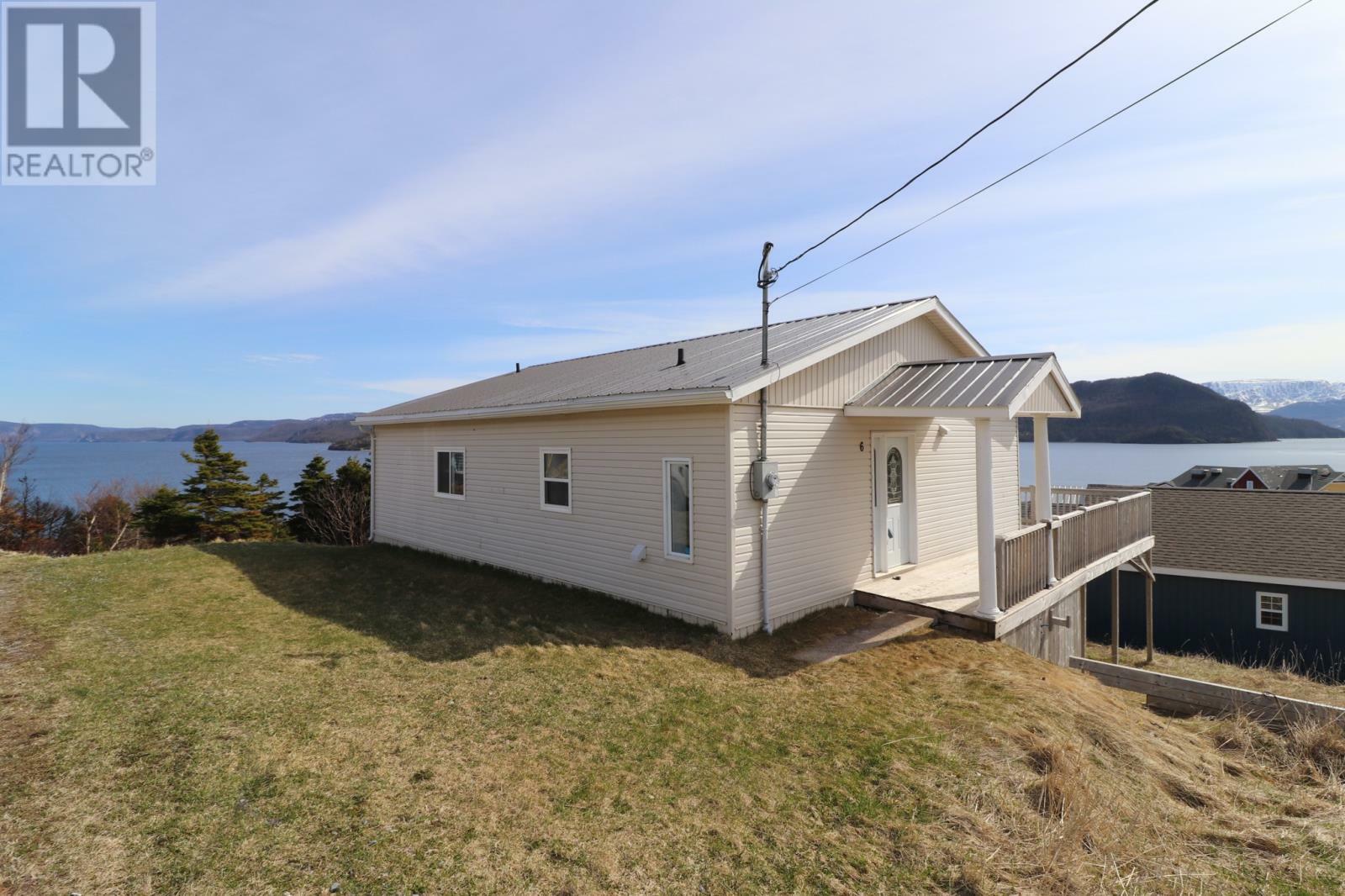 Property Photo: 6 Green Garden Road NL A0K 3V0