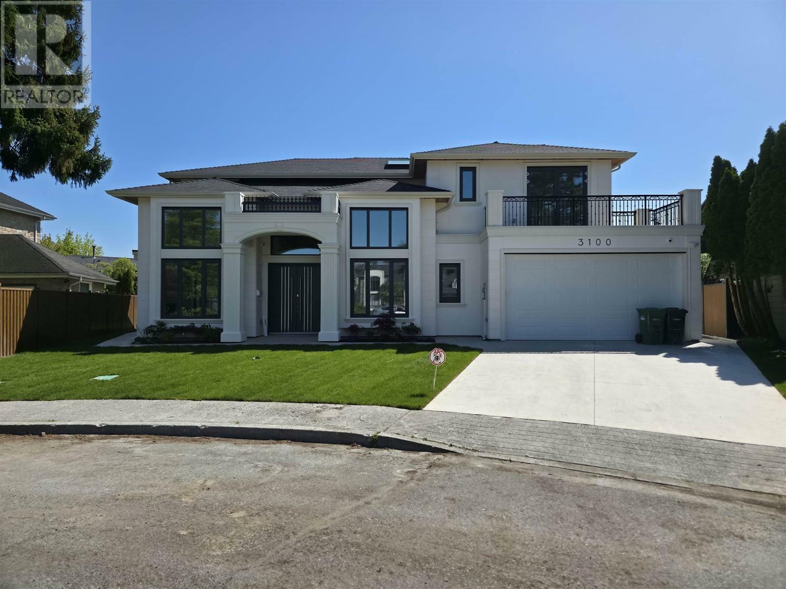 Property Photo: 3100 Saturna Place BC V7C 4C5