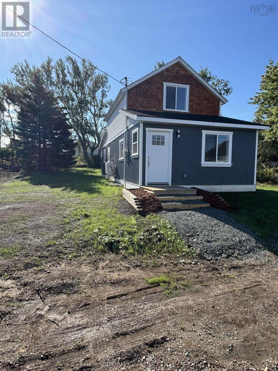 Property Photo: 47 School Street NS B1A 1J3
