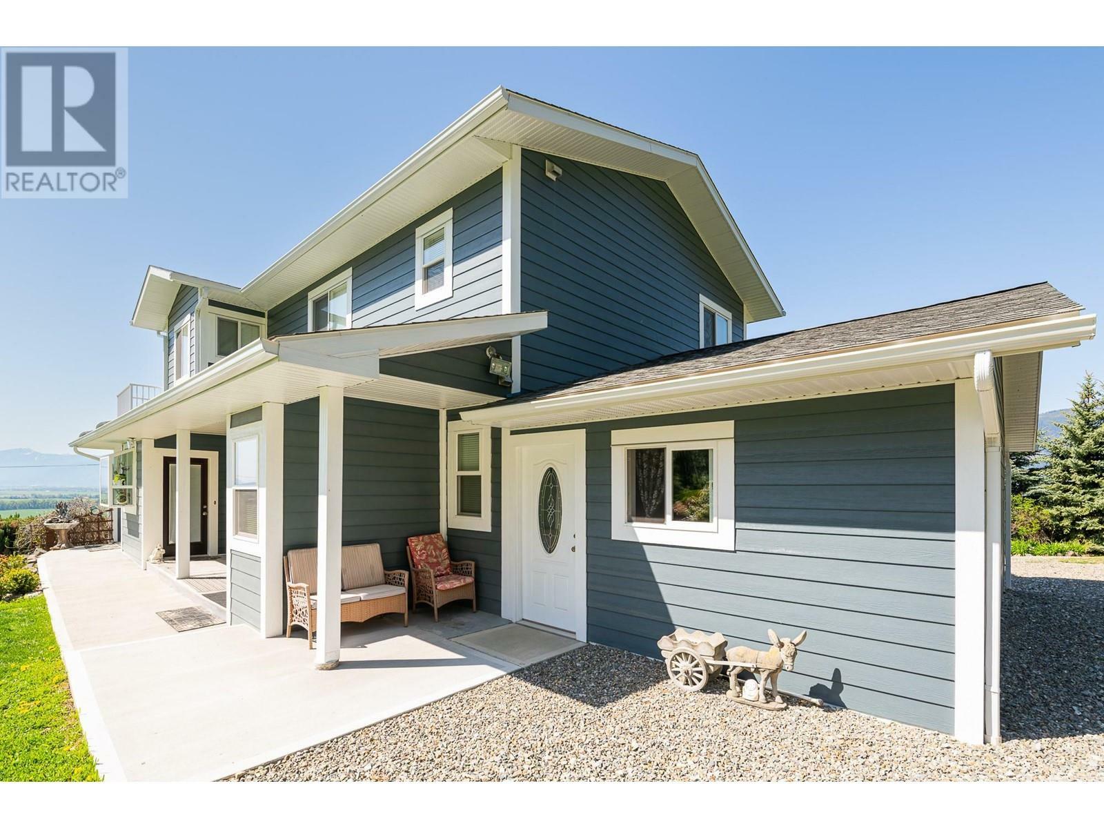 Property Photo: 5650 Bathie Road BC V0B 2N2