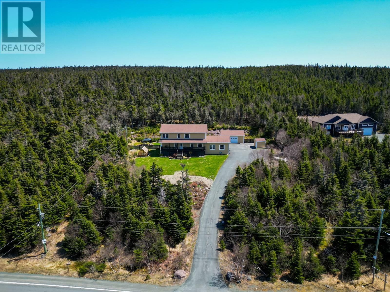 Property Photo: 496 Maddox Cove Road NL A0A 1J0