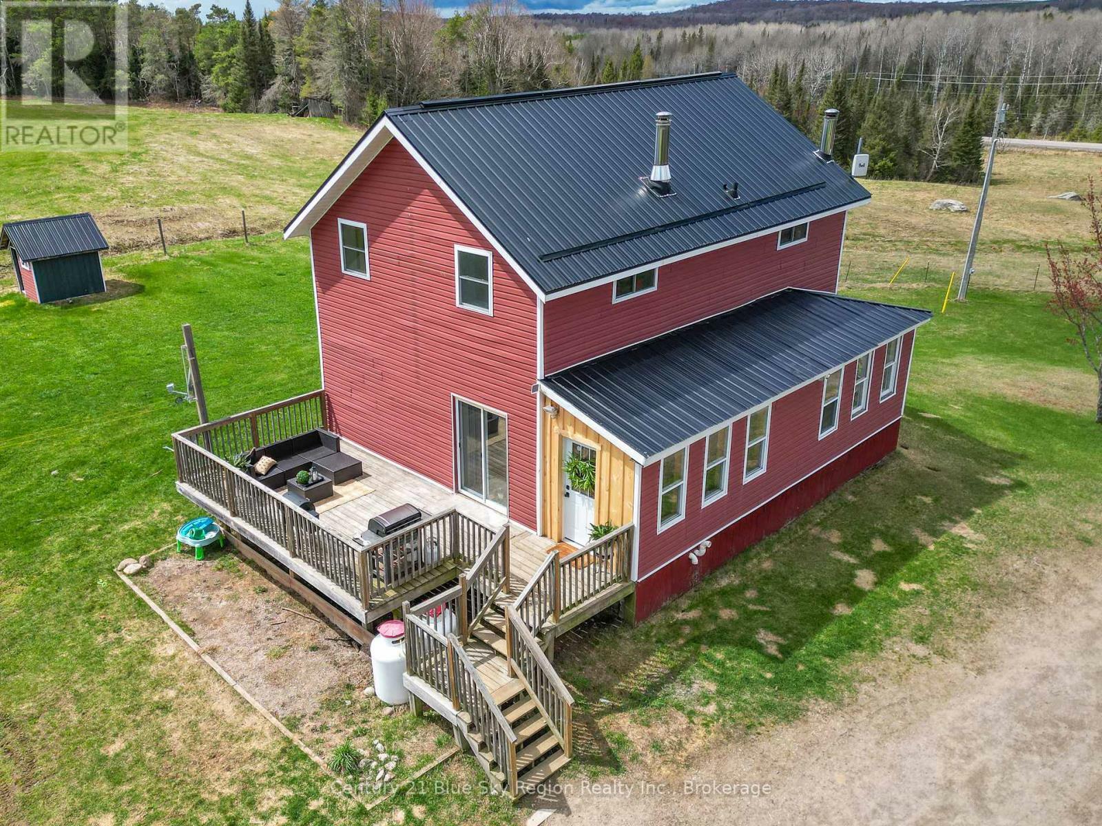 Property Photo: 1455 Highway 522 ON P0H 2L0