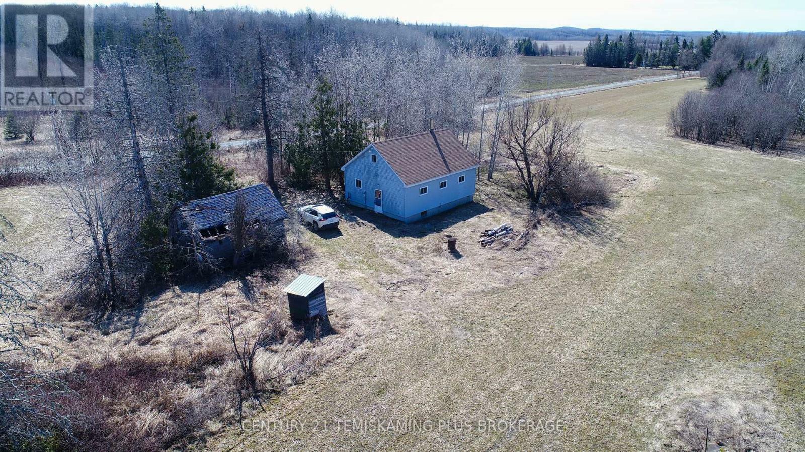Nhalf Lt 2 Con 1 Pense 4 Road  Timiskaming Remote Area ON P0J 1H0 photo