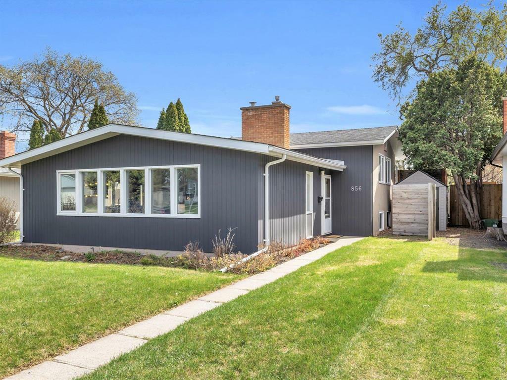 Photo de la propriété: 856 Holly Avenue MB R3T 1W4