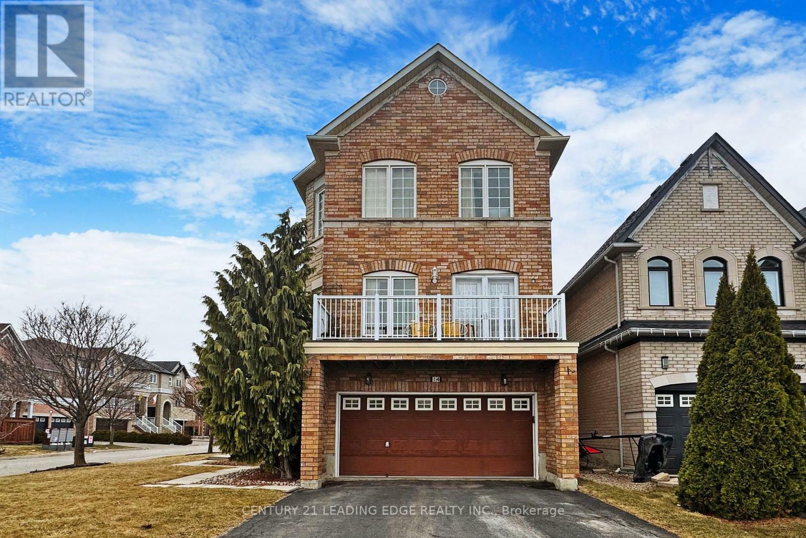 Property Photo: 14 La Maria Lane ON L6A 3X2