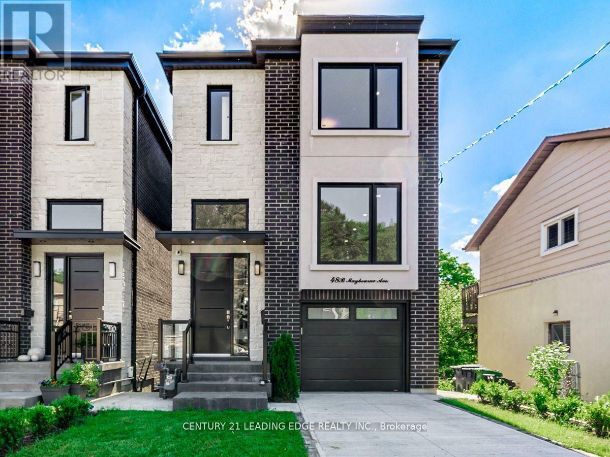 Property Photo: 48B Maybourne Avenue ON M1L 2V9