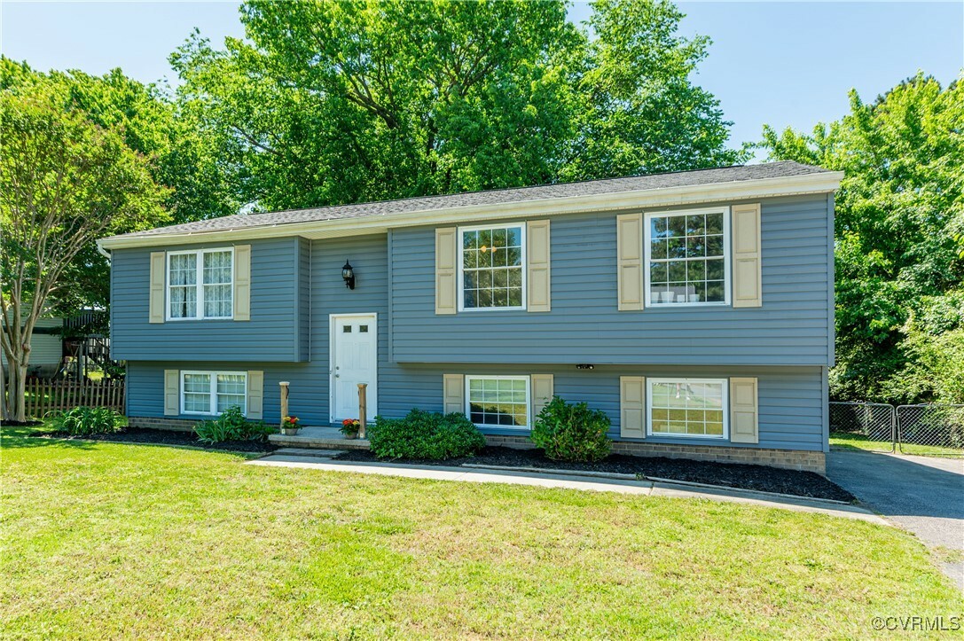 Property Photo: 8711 Pine Top Drive VA 23294