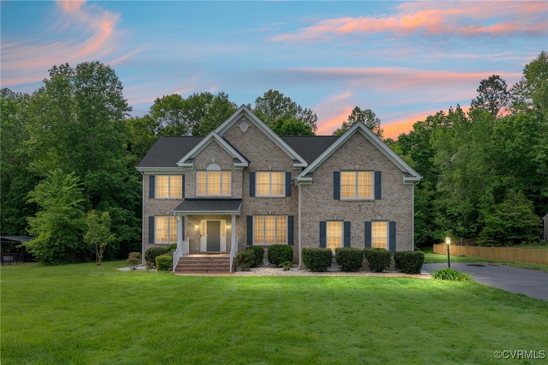 Property Photo: 6065 Gobbler Glen Place VA 23111