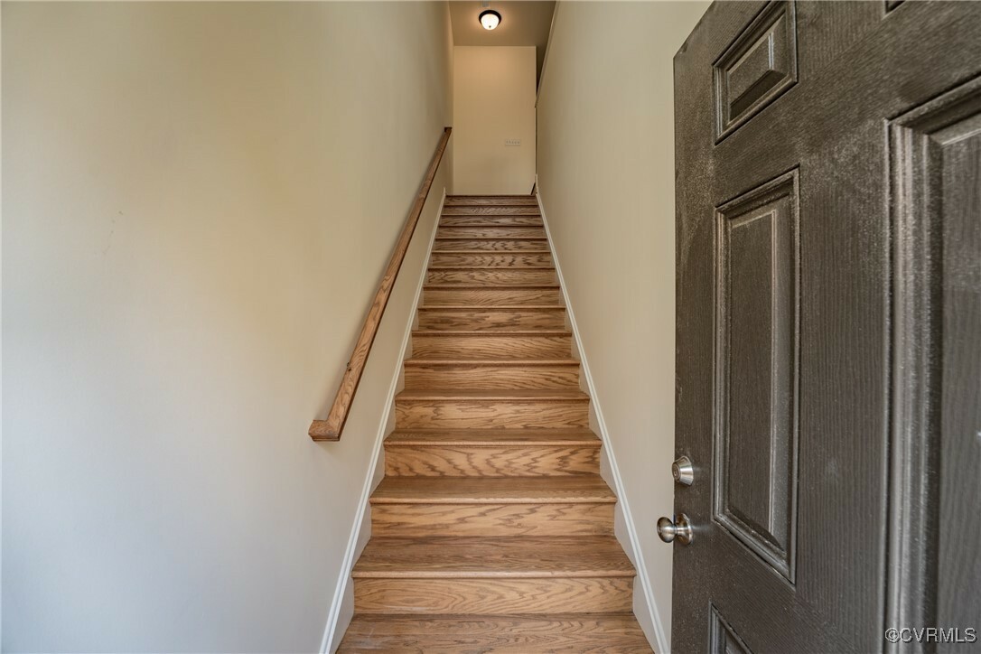 Property Photo: 3813 Maze Runner Drive VA 23112
