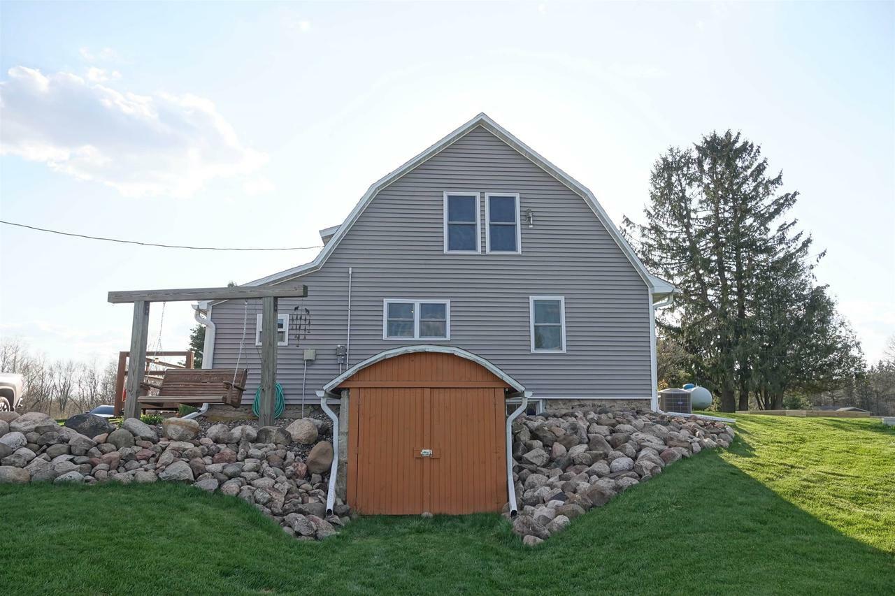 Property Photo: N4942 Hetland Drive WI 54470