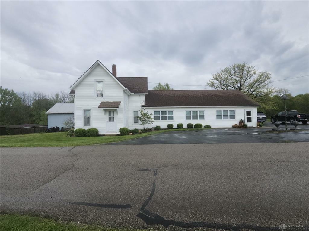 Property Photo: 3210 Leatherwood Creek Road OH 45365
