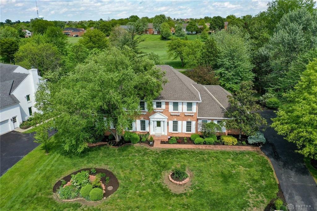 Property Photo: 5896 Hazeltine Court OH 45069