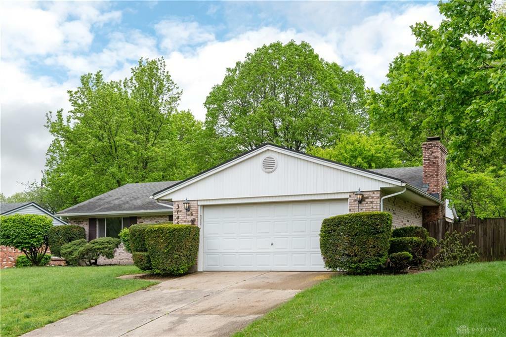 Property Photo: 3146 Sandywood Drive OH 45440